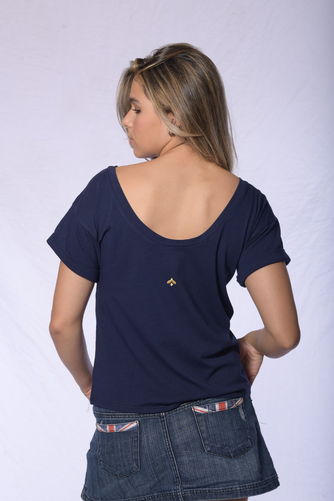 Blusa Pollen