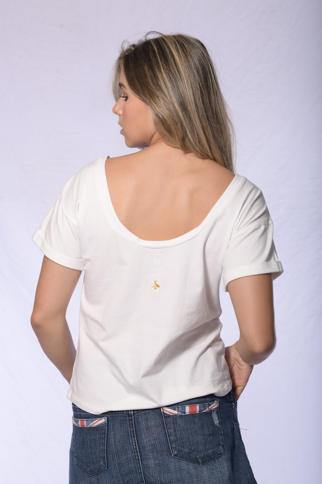 Blusa Pollen