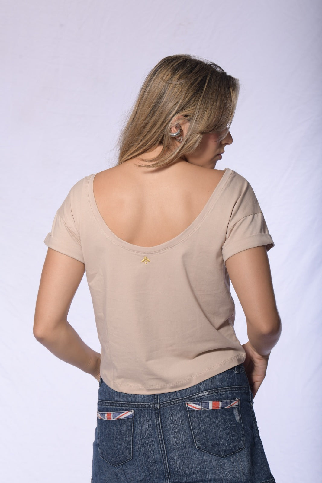 Blusa Pollen