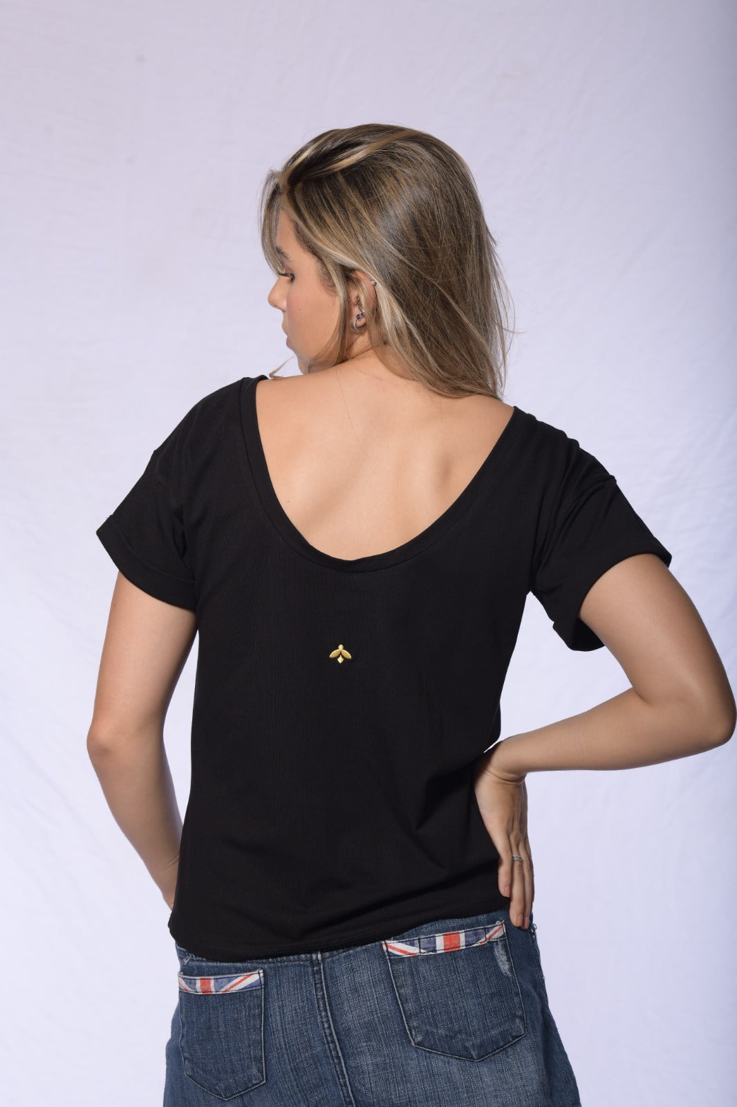 Blusa Pollen